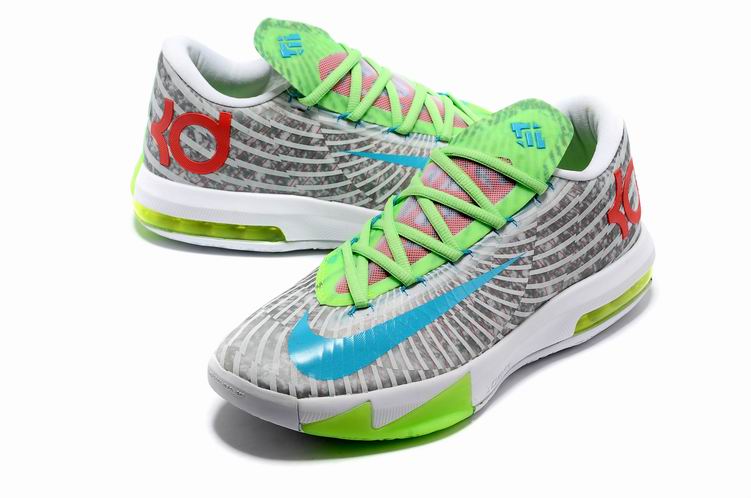 Nike KD 6 [H. 17]